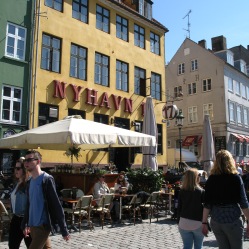 Nyhavn. What, you had guessed?